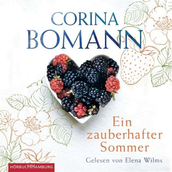 Ein zauberhafter Sommer, - Bomann - Bøger - SAMME - 9783869091976 - 12. maj 2016