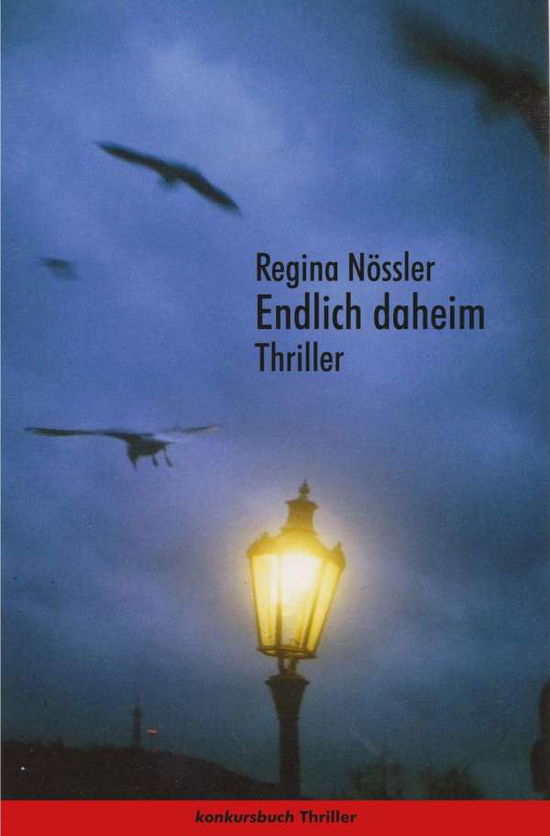 Cover for Nössler · NÃ¶ssler:endlich Daheim (Book)