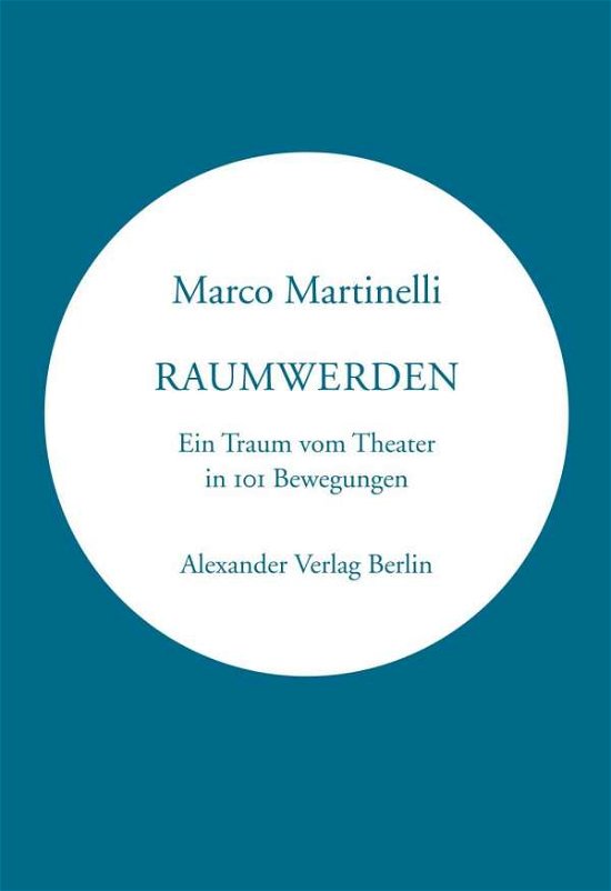 Cover for Martinelli · Raumwerden (Book)