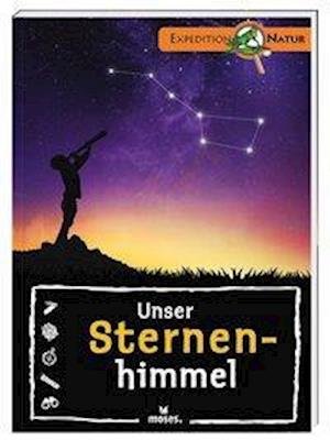 Cover for Bärbel Oftring · Unser Sternenhimmel (Paperback Book) (2018)
