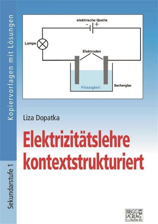 Cover for Dopatka · Elektrizitätslehre kontextstruk (Bok)