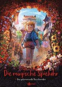 Die magische Spieluhr. Band 4 - Carbone - Books - Splitter Verlag - 9783958399976 - November 17, 2021