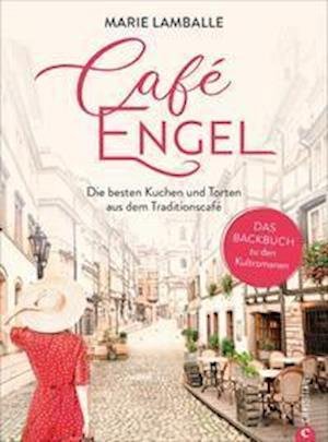 Cover for Marie Lamballe · Café Engel (Hardcover Book) (2021)