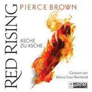 Cover for Brown · Brown:red Rising.04.mp3-cd (CD)