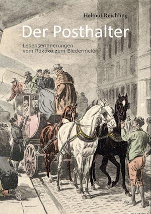 Cover for Helmut Reichling · Der Posthalter (Book) (2023)