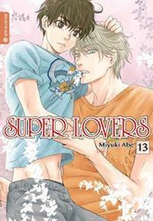 Cover for Abe Miyuki · Super Lovers 13 (Paperback Book) (2021)