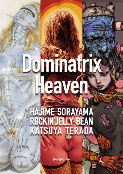 Cover for Hajime Sorayama · Dominatrix Heaven (Paperback Book) (2022)