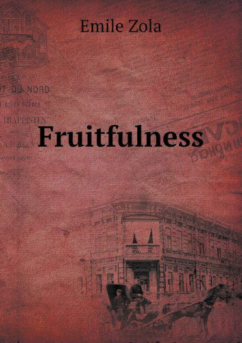 Cover for Zola Emile · Fruitfulness (Paperback Book) (2013)