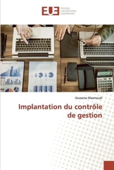 Cover for Masmoudi · Implantation du contrôle de ge (Book) (2019)