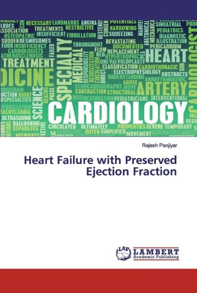 Cover for Panjiyar · Heart Failure with Preserved E (Book) (2020)