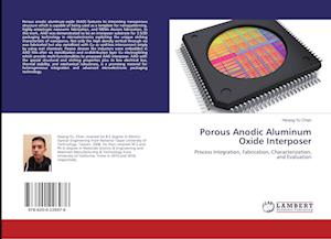 Cover for Chan · Porous Anodic Aluminum Oxide Inter (Book)