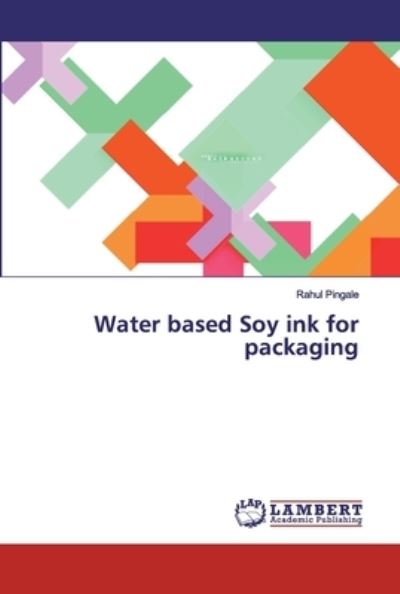 Cover for Pingale · Water based Soy ink for packagi (Book) (2019)