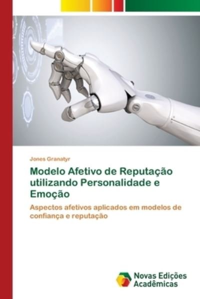 Cover for Granatyr · Modelo Afetivo de Reputação ut (Bok) (2018)