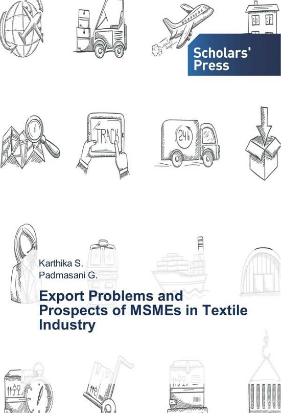 Cover for S. · Export Problems and Prospects of MSM (Book)