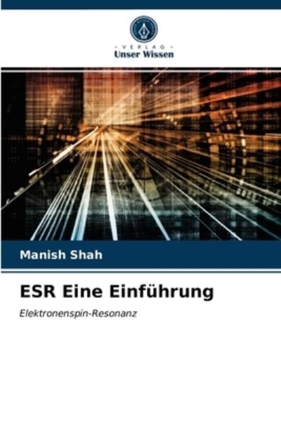 Cover for Shah · ESR Eine Einführung (N/A) (2021)