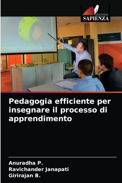 Cover for P. · Pedagogia efficiente per insegnare i (N/A) (2021)
