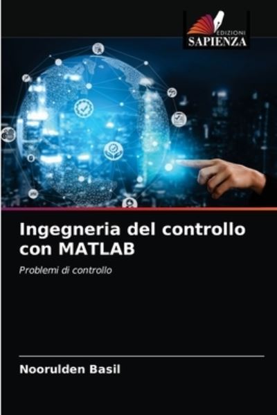 Cover for Basil · Ingegneria del controllo con MATL (N/A) (2021)