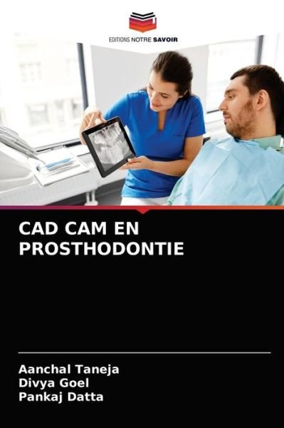 Cover for Aanchal Taneja · CAD CAM En Prosthodontie (Pocketbok) (2021)