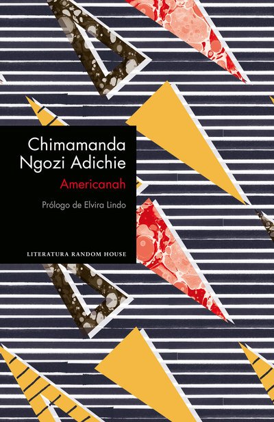 Cover for Chimamanda Ngozi Adichie · Americanah (edicion especial limitada) (Spanish Edition) (Paperback Bog) [Spanish edition] (2018)