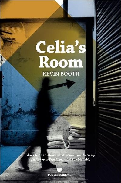 Kevin Booth · Celia's Room (Paperback Book) (2011)