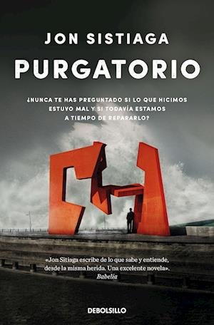 Cover for Jon Sistiaga · Purgatorio (Paperback Book) (2023)