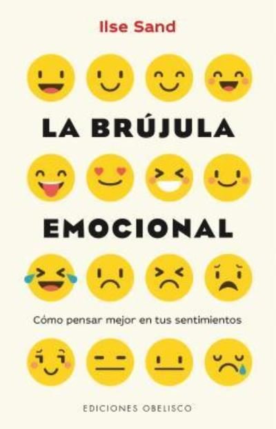 Cover for Ilse Sand · La Brujula Emocional (Paperback Book) (2018)