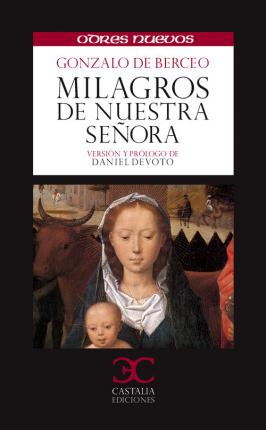 Cover for Gonzalo de Berceo · Milagros de Nuestra Señora (N/A) (2012)