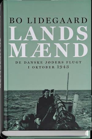 Cover for Bo Lidegaard · Landsmænd (Bound Book) [1st edition] (2014)