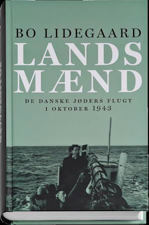 Cover for Bo Lidegaard · Landsmænd (Bound Book) [1. Painos] (2014)