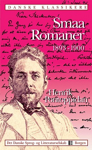 Cover for Henrik Pontoppidan · Danske klassikere.: Smaa Romaner 1893-1900 (Sewn Spine Book) [1.º edición] (2005)
