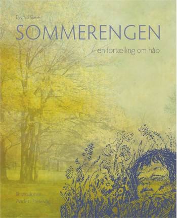 Cover for Eyvind Skeie · Sommerengen (Book) [4.º edición] (2008)