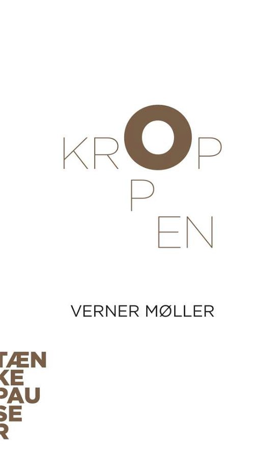 Cover for Verner Møller · Kroppen (Bog) (2001)