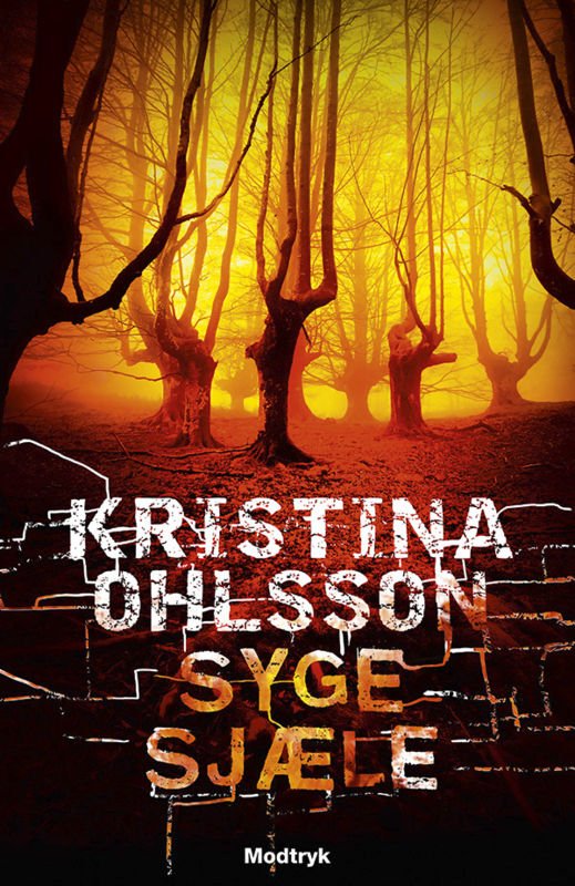 Cover for Kristina Ohlsson · Syge sjæle (Innbunden bok) [1. utgave] (2016)