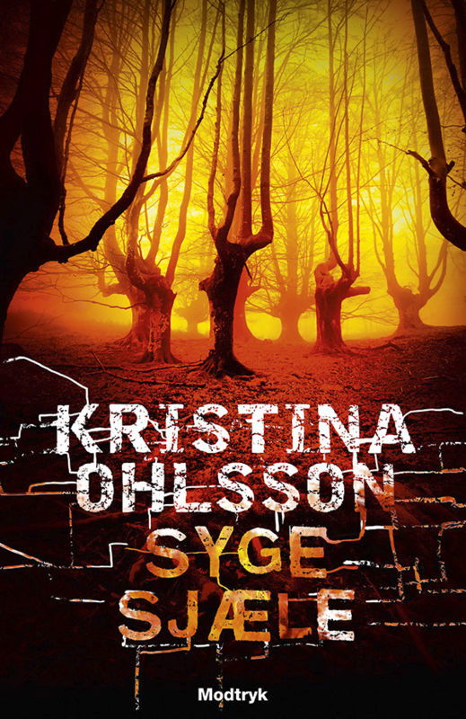 Syge sjæle - Kristina Ohlsson - Bøger - Modtryk - 9788771465976 - 5. oktober 2016