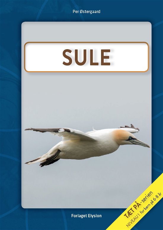 Cover for Per Østergaard · Tæt på-serien: Sule (Hardcover Book) [1º edição] (2019)