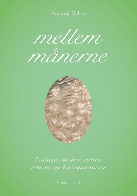 Mellem månerne - Amanda Schou - Bøger - Grønningen 1 - 9788773391976 - 20. marts 2024