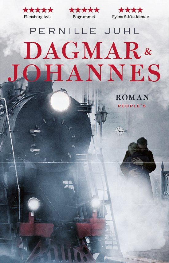 Cover for Pernille Juhl · Dagmar &amp; Johannes (Paperback Bog) [2. udgave] (2023)