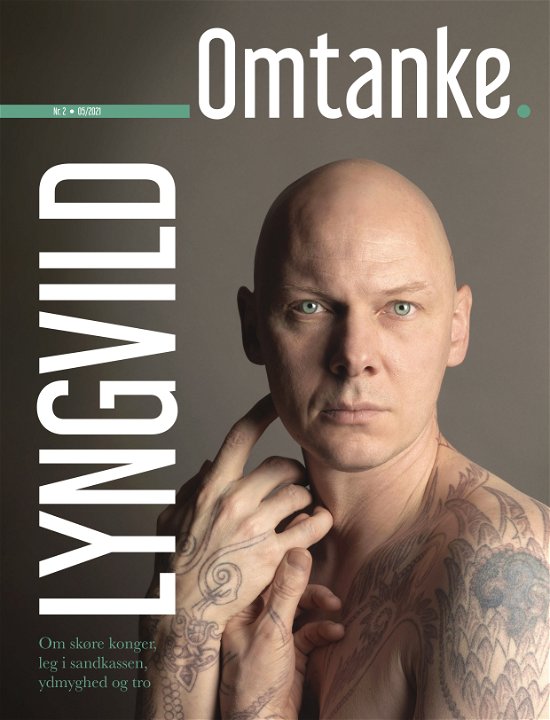 Cover for Christian Have · Omtanke: Omtanke - Jim Lyngvild (Poketbok) [1:a utgåva] (2021)