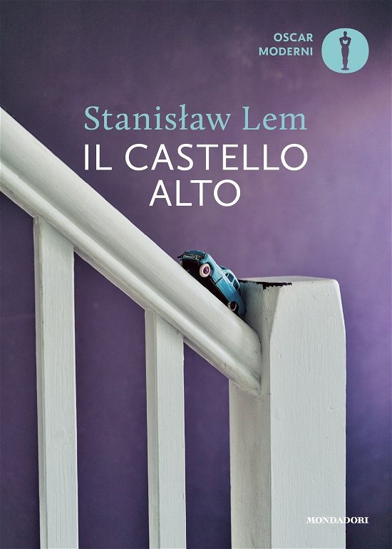 Cover for Stanislaw Lem · Il Castello Alto (Bog)