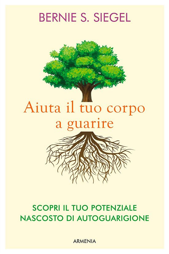 Cover for Siegel · Aiuta Il Tuo Corpo A Guarire (DVD)