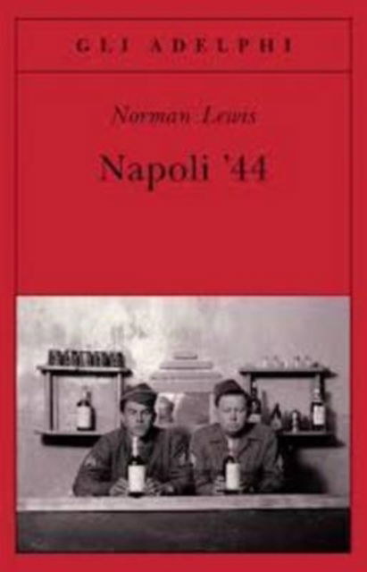 Cover for Norman Lewis · Napoli '44 (Book) (1995)