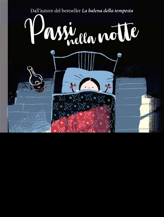 Cover for Benji Davies · Passi Nella Notte. Ediz. A Colori (Bog)
