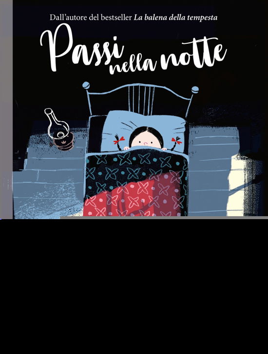 Cover for Benji Davies · Passi Nella Notte. Ediz. A Colori (Bok)