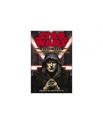 Cover for Star Wars · Darth Bane #01 - Il Sentiero Della Distruzione (DVD)