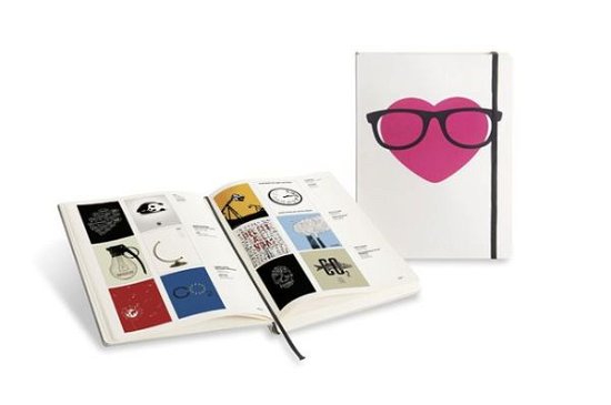 Cover for Moleskine · GOOD50X70 Anthology: The Social Communication Project - Art, Illustration, Design (Hardcover Book) (2014)