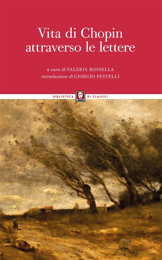 Cover for Fryderyk Chopin · Vita Di Chopin Attraverso Le Lettere. Nuova Ediz. (Buch)