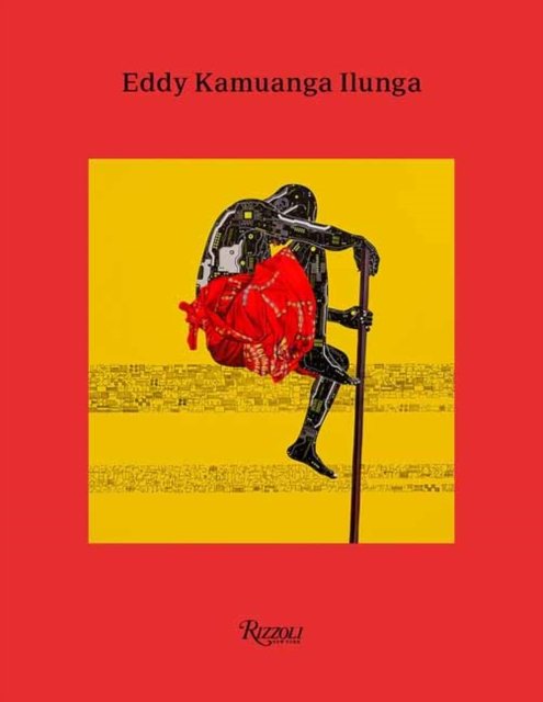 Cover for Sammy Baloji · Eddy Kamuanga Ilunga (Hardcover Book) (2022)