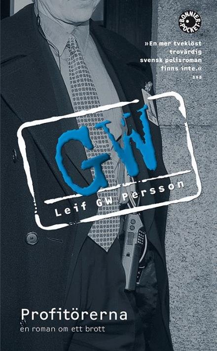 Cover for Persson Leif G.W. · Profitörerna (poc) (Bok) (2008)
