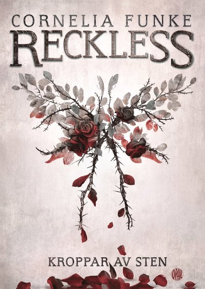 Cover for Cornelia Funke · Reckless: Reckless (Innbunden bok) (2010)