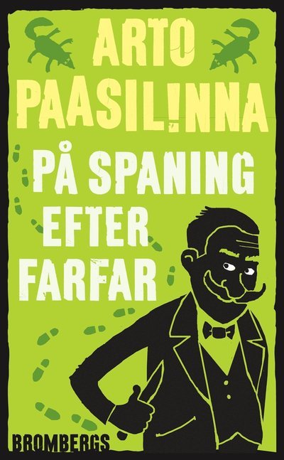 Cover for Arto Paasilinna · På spaning efter farfar (ePUB) (2015)